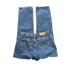 Lee Riders Vintage High Waisted Denim Jeans size 12